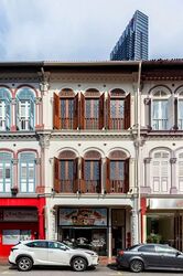 Tanjong Pagar Plaza (D2), Shop House #578643121